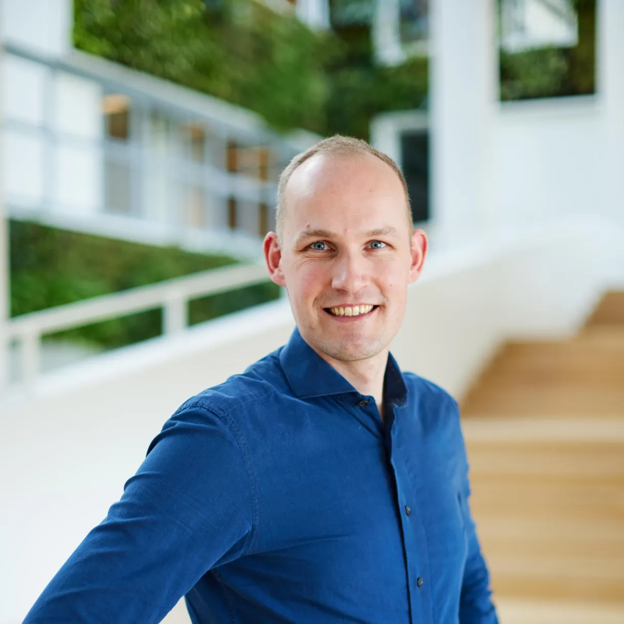 Stefan Hartman